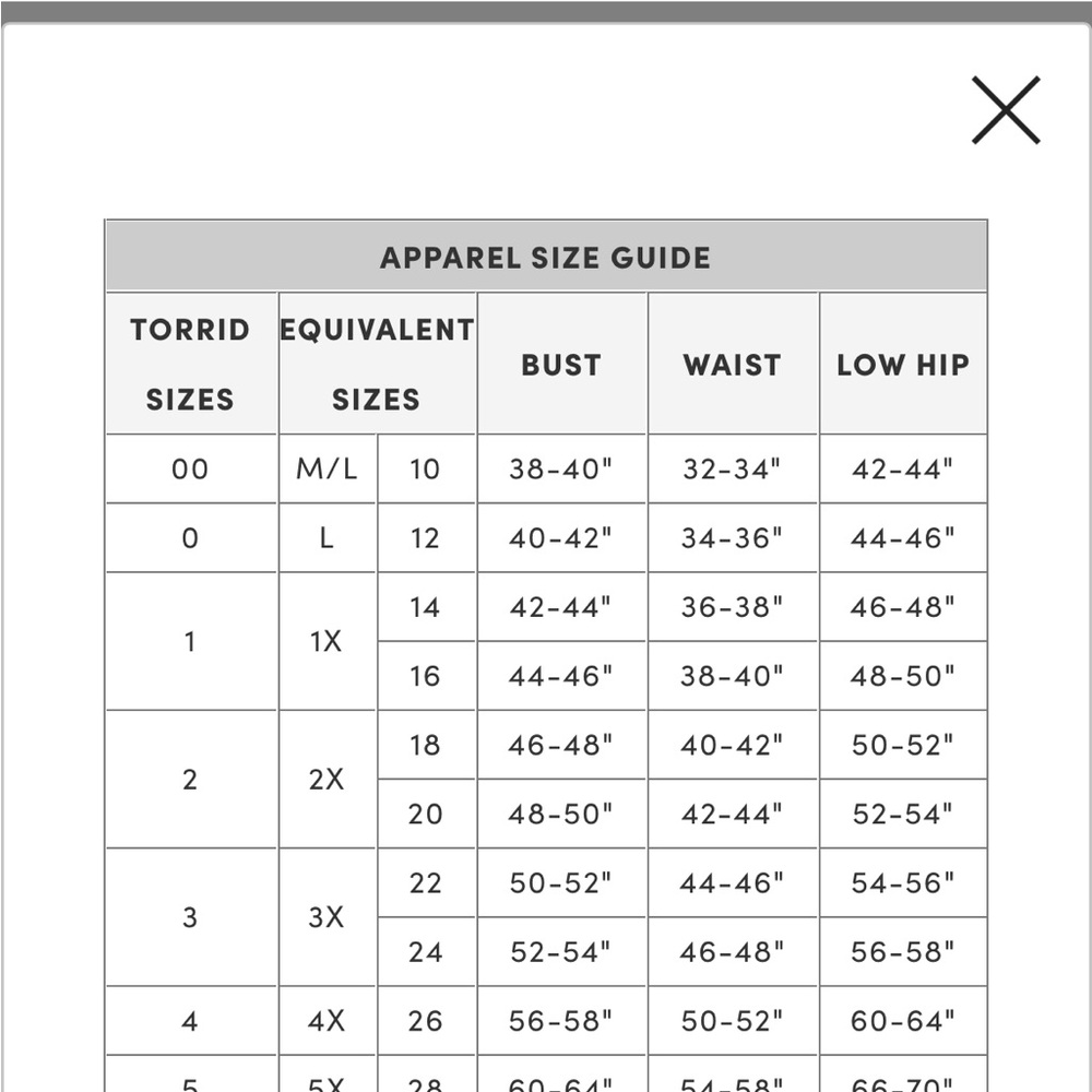 torrid Black Lace-Up Maxi Skirt with Front Slit Sz 2x (18-20) - Picture 6 of 6